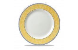 New Horizons Yellow Classic Plate