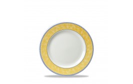 New Horizons Yellow Classic Plate