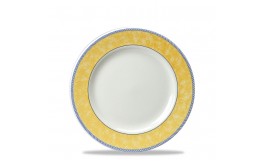 New Horizons Yellow Classic Plate