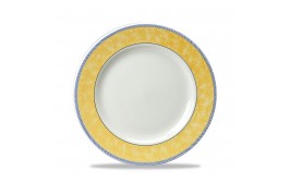 New Horizons Yellow Classic Plate