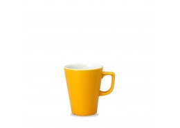 New Horizons Yellow Cafe Latte Mug