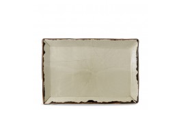 Harvest Linen Rectangular Tray