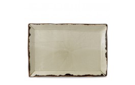 Harvest Linen Rectangular Tray