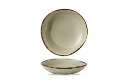 Harvest Linen Organic Bowl