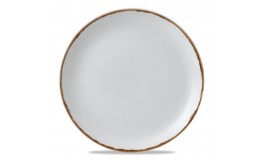 Harvest Natural Coupe Plate