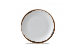 Harvest Natural Coupe Plate