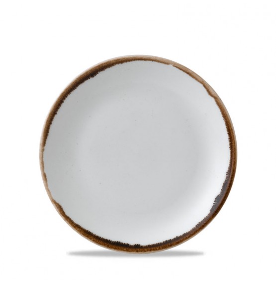 Harvest Natural Coupe Plate