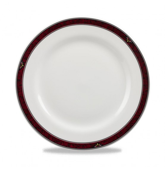 Milan Classic Plate