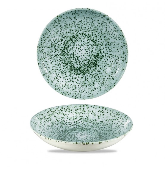 Mineral Green Coupe Bowl