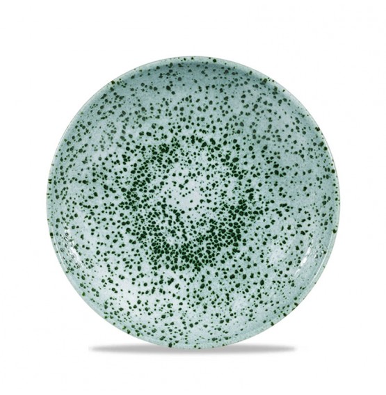 Mineral Green Coupe Plate