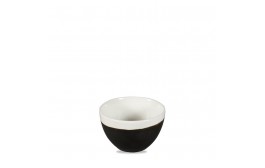 Monochrome Onyx Black Sugar Bowl