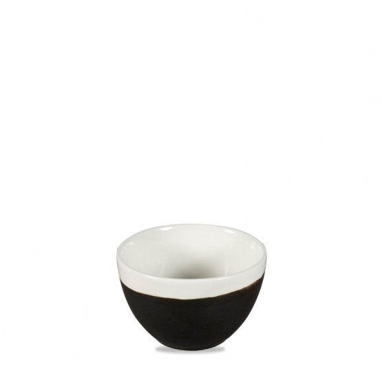 Monochrome Onyx Black Sugar Bowl