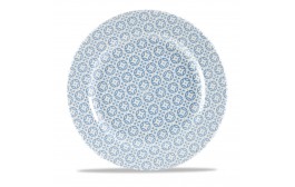 Moresque Blue Plate