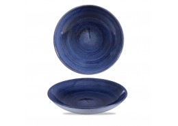 Patina Cobalt Blue Coupe Bowl
