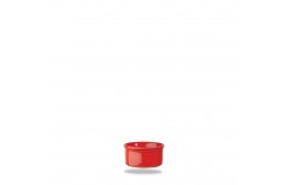 Cookware Large Ramekin Red