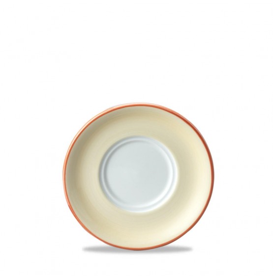 Sahara Maple Tea/Breakfast Saucer