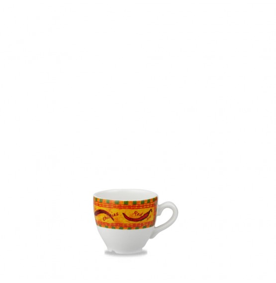 Salsa Espresso Cup