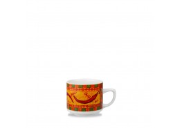 Salsa Maple Tea Cup