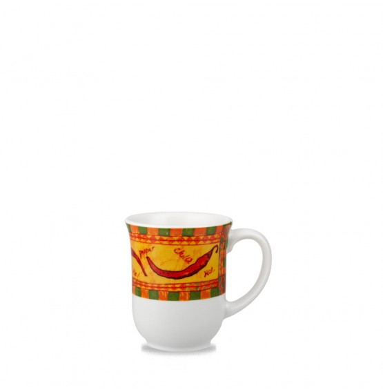 Salsa Elegant Mug