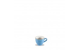 Stonecast Cornflower Blue Espresso Cup