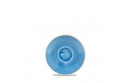 Stonecast Cornflower Blue Saucer