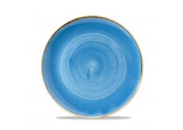 Stonecast Cornflower Blue Coupe Bowl
