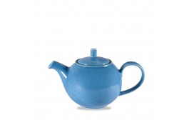 Stonecast Cornflower Blue Beverage Pot