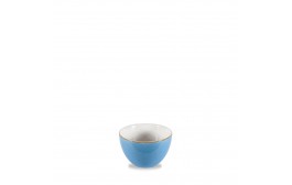 Stonecast Cornflower Blue Sugar Bowl