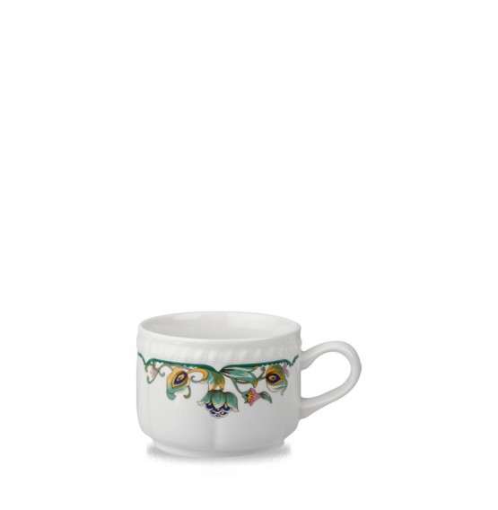 Sumatra Stacking Tea Cup