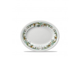 Sumatra Oval Plate/Platter