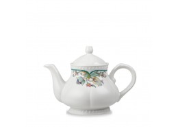 Sumatra Teapot