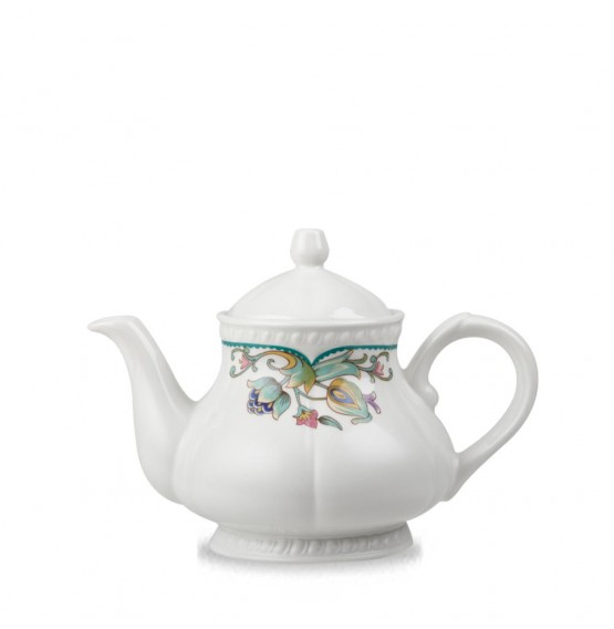 Sumatra Teapot