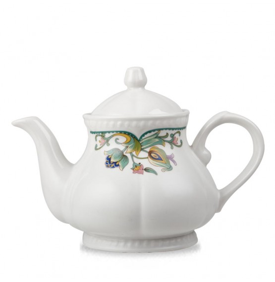 Sumatra Teapot