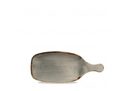 Stonecast Peppercorn Grey Handled Paddle