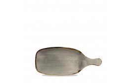 Stonecast Peppercorn Grey Handled Paddle
