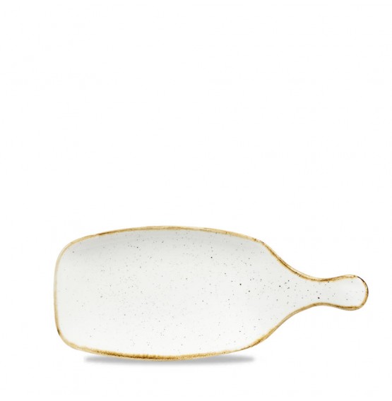 Stonecast Barley White Handled Paddle