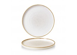 Stonecast Barley White Walled Chefs' Plate