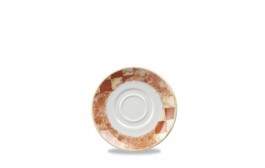Tuscany Maple Coffee/Mocha Saucer