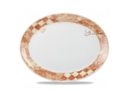 Tuscany Oval Plate/Platter