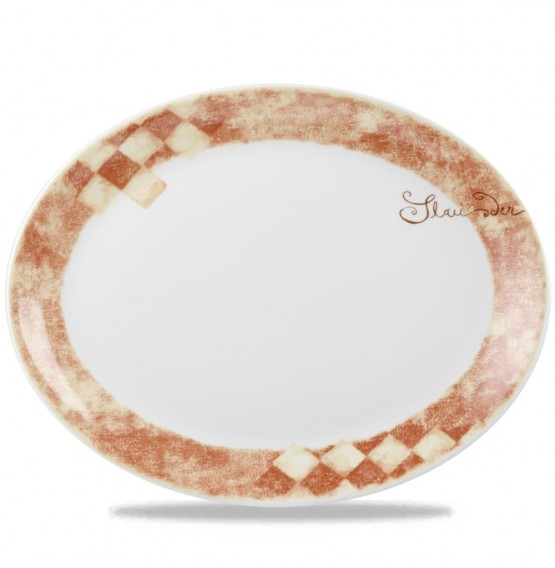 Tuscany Oval Plate/Platter