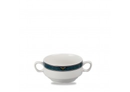 Verona ConsommÃÂÃÂÃÂÃÂ©  Bowl (With Handles)