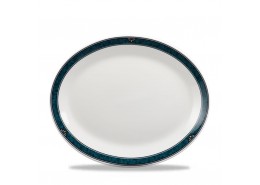 Verona Oval Plate/Platter