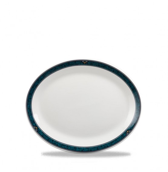 Verona Oval Plate/Platter