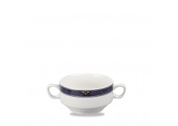 Venice ConsommÃÂÃÂÃÂÃÂ©  Bowl (With Handles)