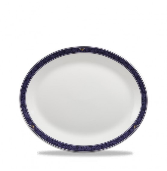 Venice Oval Plate/Platter