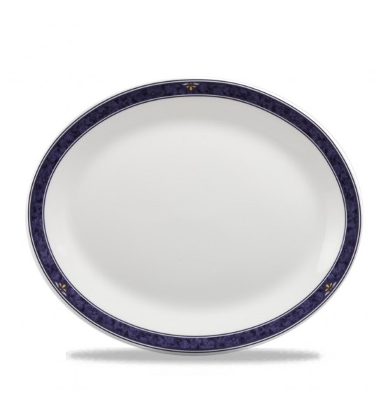 Venice Oval Plate/Platter