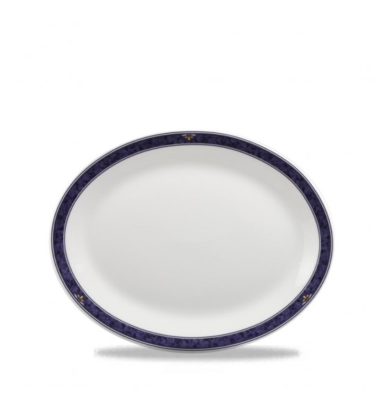 Venice Oval Plate/Platter