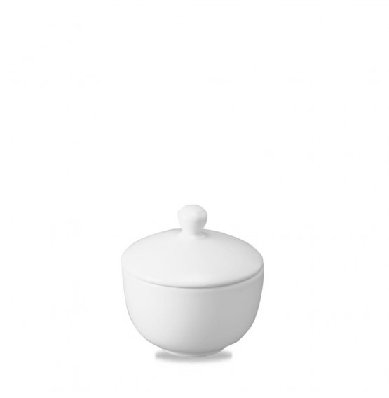 White Sandringham/Nova Sugar Bowl