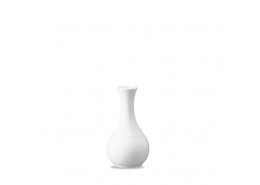 White Bud Vase