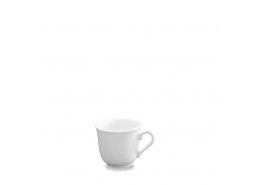 White Holloware Sandringham Elegant Cup